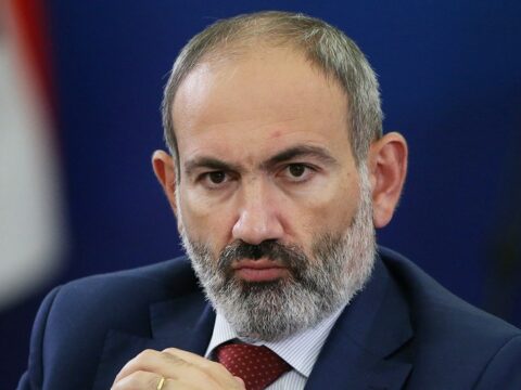 Rusiya sərhədçilərinin Nerkin And ərazisində olmaq mandatı yoxdur