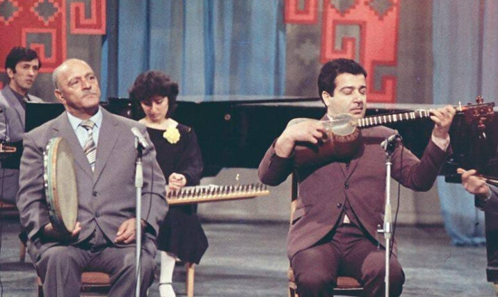 “Atamdan sonra onun ifalarını heç kim…” “Atamdan sonra onun ifalarını heç kim…”