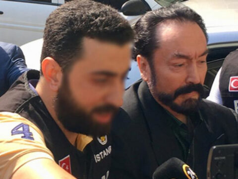 Adnan Oktarın qaldığı həbsxana dəyişdirildi
