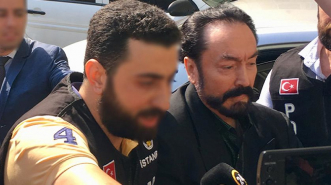 Adnan Oktarın qaldığı həbsxana dəyişdirildi Adnan Oktarın qaldığı həbsxana dəyişdirildi