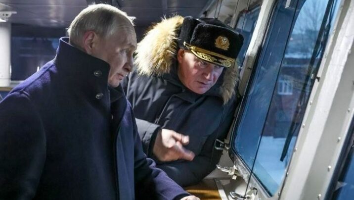 Putin bu halda nüvə silahını İŞƏ SALACAQ Putin bu halda nüvə silahını İŞƏ SALACAQ
