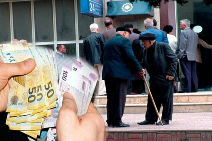 Pensiyalarla bağlı mühüm dəyişiklik OLACAQ – Deputat anons verdi Pensiyalarla bağlı mühüm dəyişiklik OLACAQ – Deputat anons verdi