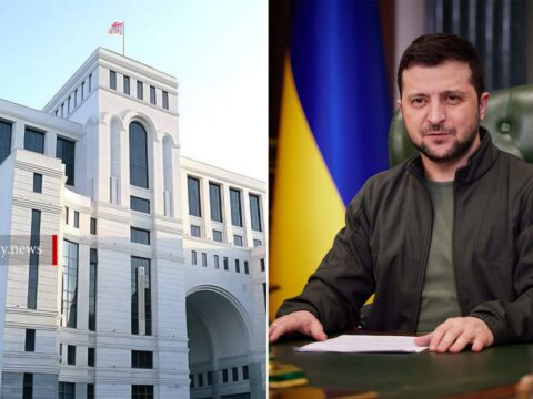 “Ermənilərin  70%-i KTMT-dən çıxmağı dəstəkləyir…- Zelenskinin İrəvana səfəri isə…”