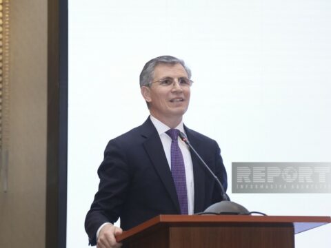 “Yaşıl enerji”yə nail ola bilsək, dənizdə hasilatın azalmasından həyəcan keçirməyəcəyik”