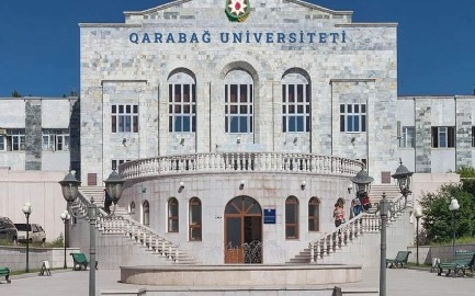 Xankəndi Pedaqoji İnstitutunun müəllimi- “Xankəndidə fəaliyyətini dayandırmış bir universitetin indi…”
