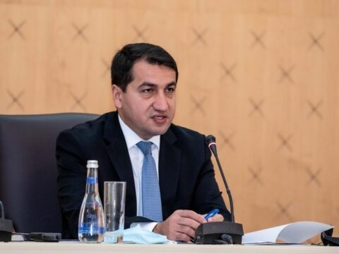 Hikmət Hacıyev gərgin panel müzakirələrindən YAZDI: artıq…