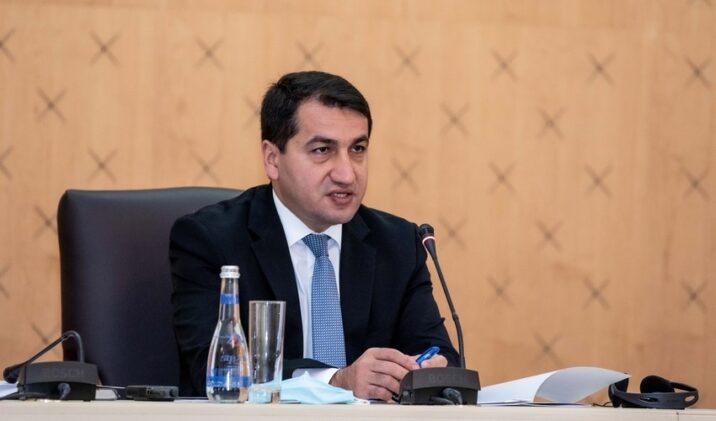 Hikmət Hacıyev gərgin panel müzakirələrindən YAZDI: artıq… Hikmət Hacıyev gərgin panel müzakirələrindən YAZDI: artıq…