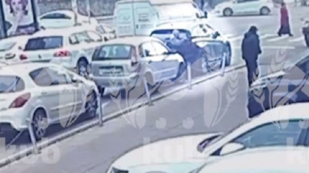 İş adamı güllələndi – ANBAAN GÖRÜNTÜLƏR İş adamı güllələndi – ANBAAN GÖRÜNTÜLƏR