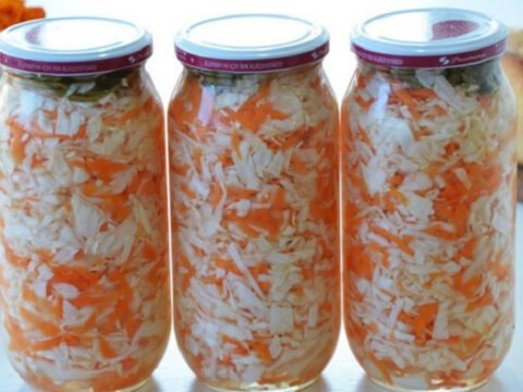 Kələm turşusu ilə necə arıqlamaq olar?