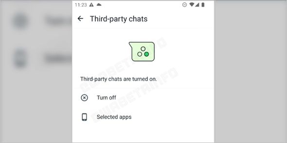 “WhatsApp”da möhtəşəm yenilik: Mesajlarla bağlı əla funksiya gəlir “WhatsApp”da möhtəşəm yenilik: Mesajlarla bağlı əla funksiya gəlir
