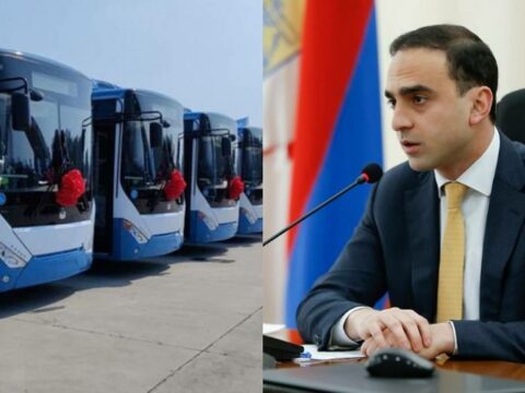 8 Martda İrəvanda qızlar, qadınlar üçün nəqliyyat pulsuz olacaq…-İBRƏTAMİZ