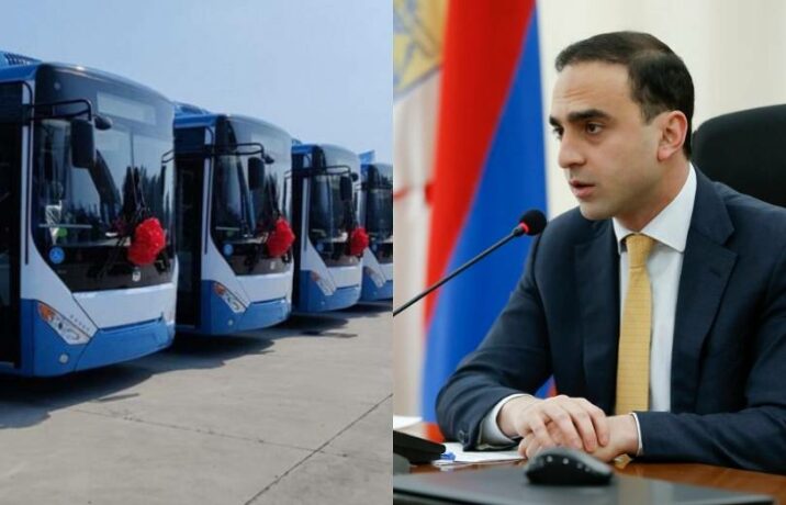 8 Martda İrəvanda qızlar, qadınlar üçün nəqliyyat pulsuz olacaq…-İBRƏTAMİZ