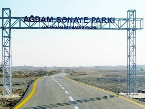 “Ağdağ” MMC-yə Ağdam Sənaye Parkı-nın rezidenti statusu verilib