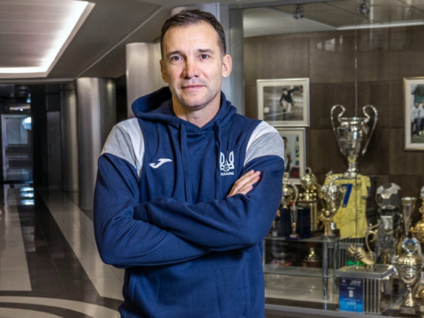 “Rusiya təcavüzkardır, onu dəstəkləyən hər kəs mənim üçün düşməndir…”-Əfsanəvi futbolçu