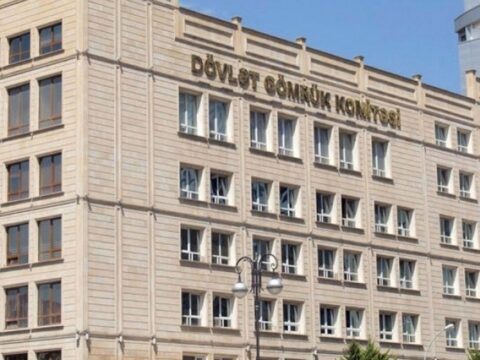 Gömrük Komitəsi məlumat yaydı