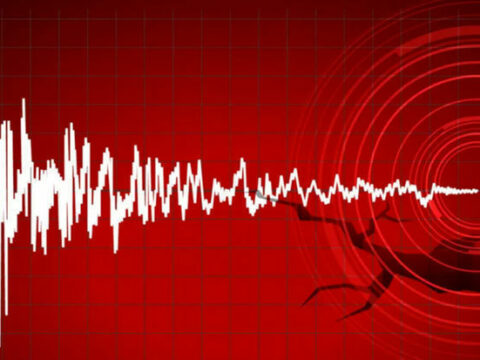 Türkiyənin Hatay vilayətində yenə zəlzələ baş verib