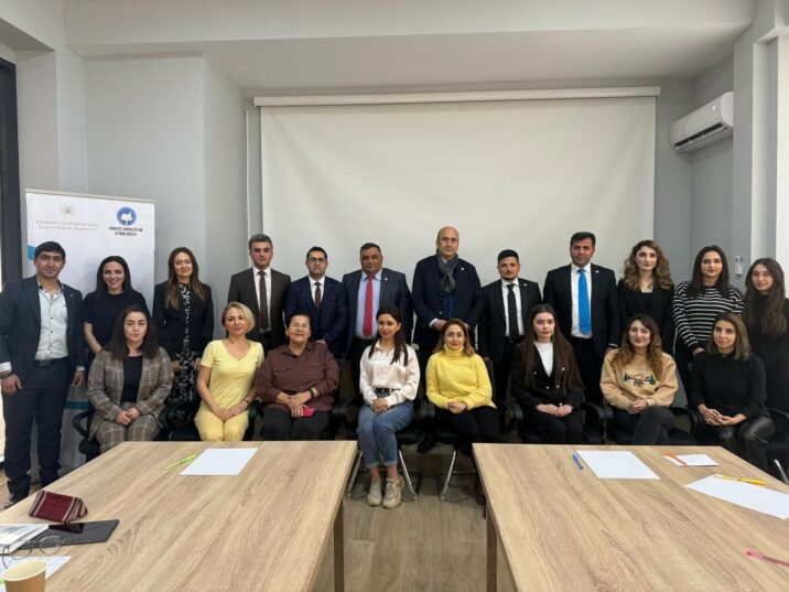 Dünyada ilk: Azərbaycanda təhsil jurnalistikası ələ alındı
