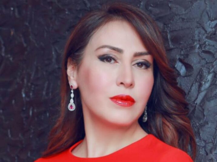 Yağlı yeməkləri xoşlamayan yazıçı xanım…