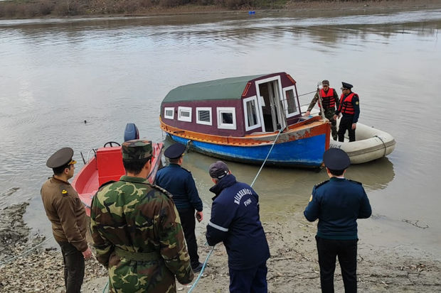 Azərbaycanda gəmi istifadəçisi cərimələnib – FOTO/VİDEO
