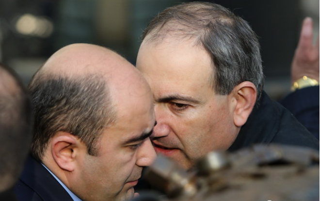 Paşinyanın adamı Xocalıya və Bakının tələbinə görə “vurulub”