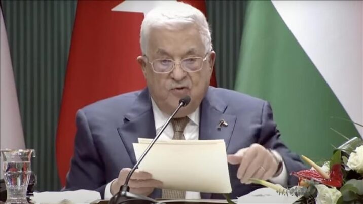 “Fələstinin Türkiyə və türk xalqının qəlbində müstəsna yeri var”