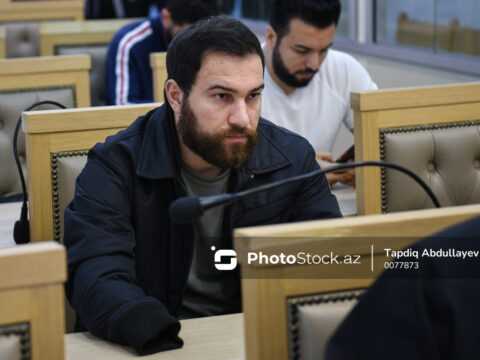 “Nikosayağı” adı ilə tanınan blogerə hökm oxundu