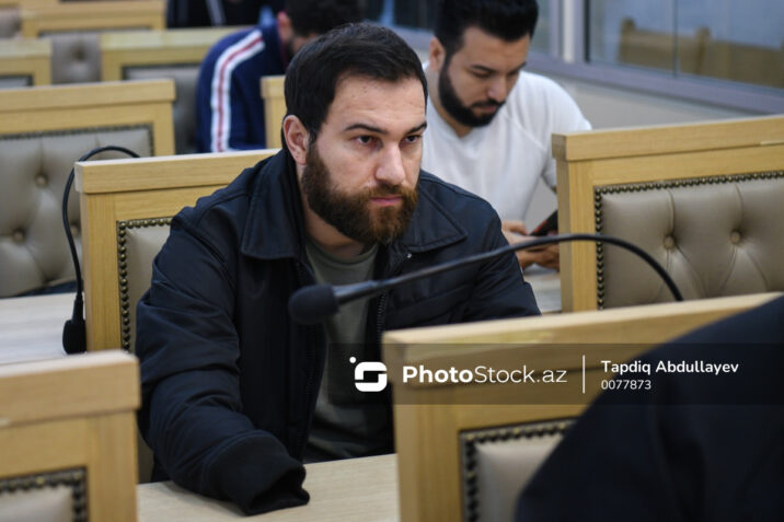 “Nikosayağı” adı ilə tanınan blogerə hökm oxundu