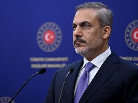 Hakan Fidan ABŞ-yə səfərə gedib