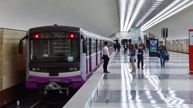 Sabah metronun iş rejimi dəyişəcək