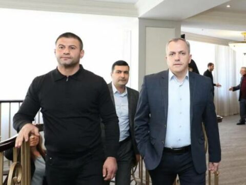 Şahramanyan daha da fəallaşdı:“Fransa, ABŞ, Rusiya səfirləri ilə görüşdü…”- “Hraparak”