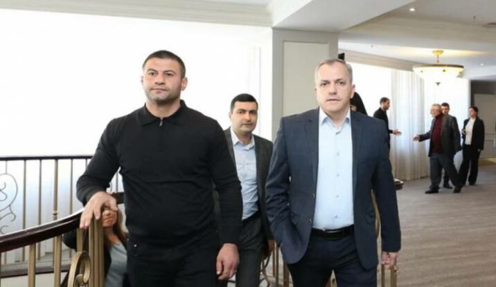 Şahramanyan daha da fəallaşdı:“Fransa, ABŞ, Rusiya səfirləri ilə görüşdü…”- “Hraparak”