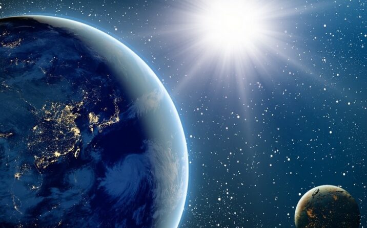 Yer kürəsində güclü maqnit qasırğası müşahidə olunur