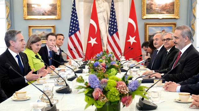 Türkiyə və ABŞ Cənubi Qafqazla bağlı razılığa gəldi Türkiyə və ABŞ Cənubi Qafqazla bağlı razılığa gəldi
