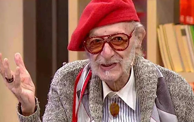 Kayahan Yıldızoğlu vəfat etdi Kayahan Yıldızoğlu vəfat etdi