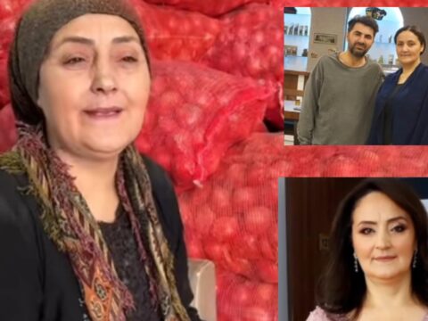 “Efirə çıxandan sonra işimi itirdim, əlim çörəyə çatmadı”-Bazarda işləyən müğənni xanım-VİDEO+EKSKLÜZİV 
