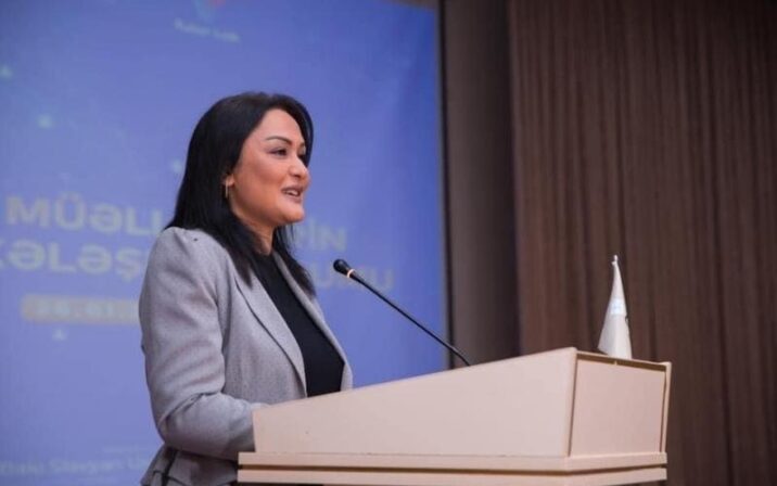 Nazir Günel Səfərovaya vəzifə verdi Nazir Günel Səfərovaya vəzifə verdi