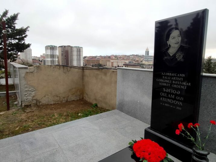 “O dövrdə Şəfiqə xanımın özünə, bu gün isə ruhuna diqqətsizlik, hörmətsizlik edirlər”- Mərhum sənətkarın yaxını GİLEYLƏNDİ