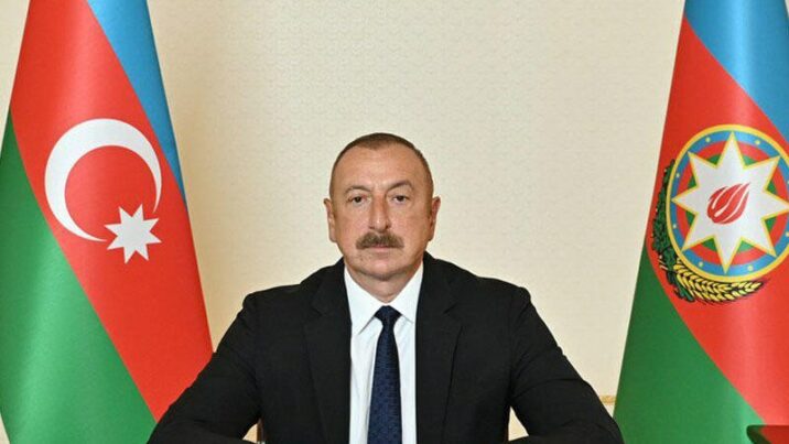 lham Əliyev Belçika Kralını təbrik etdi