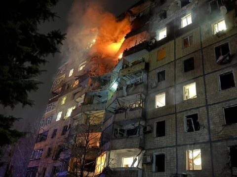 “Rusiyanın Ukraynaya qarşı raket terroru davam edir”