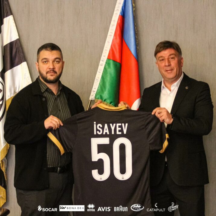 50 yaşı tamam olan məşqçi: “Ən gözəl hədiyyə “Neftçi”də geyindiyim forma oldu” 50 yaşı tamam olan məşqçi: “Ən gözəl hədiyyə “Neftçi”də geyindiyim forma oldu”