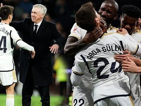 “Real”dan Arda barədə sürpriz qərar
