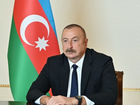 İlham Əliyev BMT Baş katibinin siyasət üzrə müavinini qəbul etdi