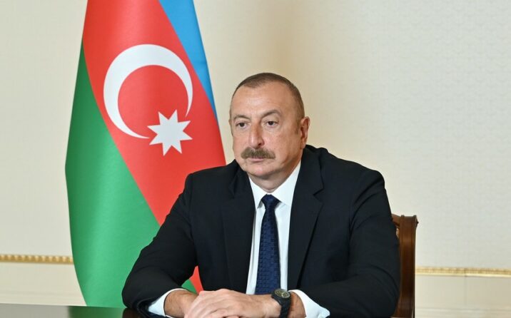İlham Əliyev BMT Baş katibinin siyasət üzrə müavinini qəbul etdi