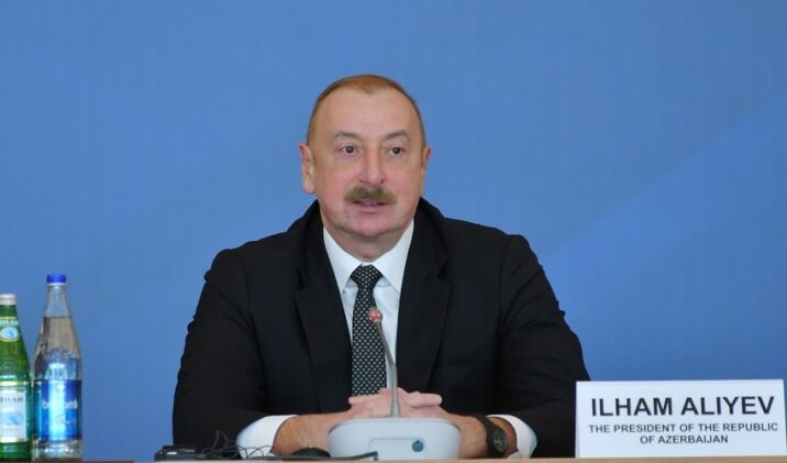 “Ermənistanın bizə qarşı istifadə etdiyi bütün silahlar onlara pulsuz verilmişdi” “Ermənistanın bizə qarşı istifadə etdiyi bütün silahlar onlara pulsuz verilmişdi”