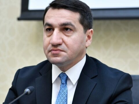 Hikmət Hacıyev: “AŞPA islamofobiyanı təşviq edir”