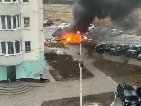 Ukraynanın raket atəşi Belqorodda Putinin seçkilərini dayandırdı…