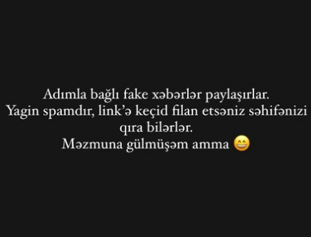 Aynişan saxlanılıb? – FOTOLAR