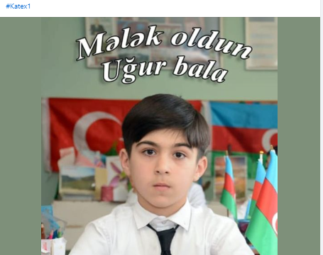 Altıncı sinif şagirdi onkoloji xəstəlikdən vəfat etdi