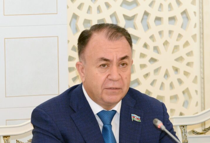 Bakıda alınan qərarlar dünyamızın xilası üçün əhəmiyyətə malik olacaq Bakıda alınan qərarlar dünyamızın xilası üçün əhəmiyyətə malik olacaq