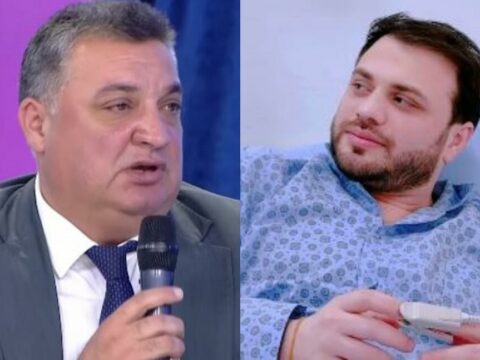 Namiq Mənanın oğlu xəstəxanaya yerləşdirildi